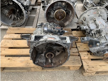 Gearbox ZF