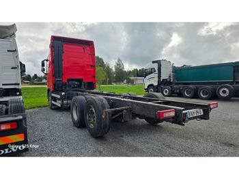 Leasing of Volvo FH540 2019 Volvo FH540 2019: picture 3