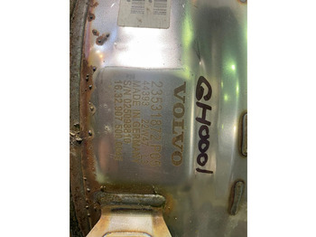 Catalytic converter Volvo Silencer: picture 5