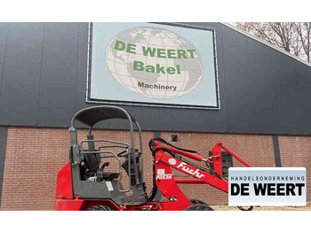 Wheel loader FUCHS