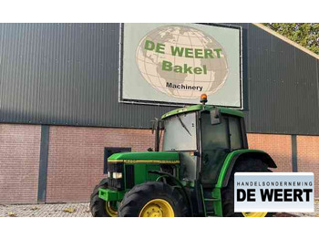 Farm tractor JOHN DEERE 6200