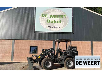 Wheel loader PITBULL