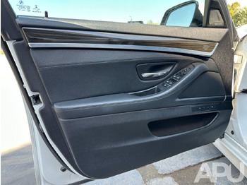Car BMW 535D XDRIVE F11: picture 4