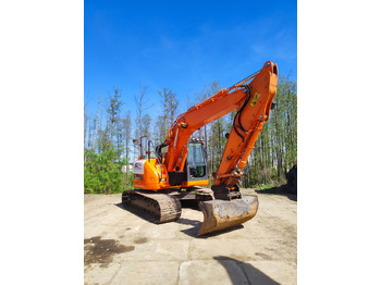 Crawler excavator DOOSAN DX140LCR-3