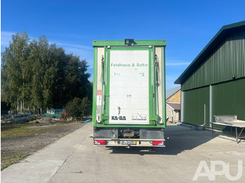 Livestock truck MAN TGS 26.440 DO PRZEWOZU BYDŁA: picture 4