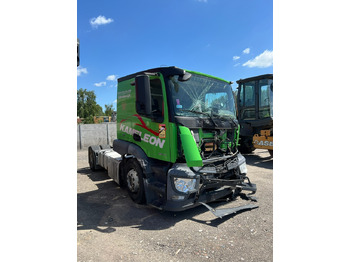 Leasing of Mercedes-Benz Actros 1840 Mercedes-Benz Actros 1840: picture 5 Leasing of Mercedes-Benz Actros 1840 Mercedes-Benz Actros 1840: picture 5