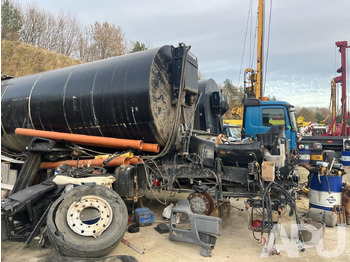 Municipal/ Special vehicle