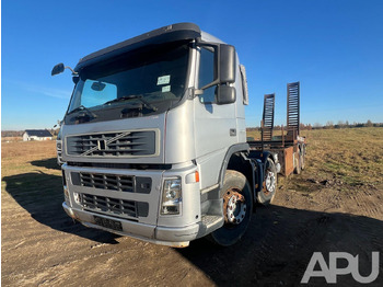 Cab chassis truck VOLVO FM 380