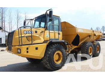 Articulated dump truck BELL