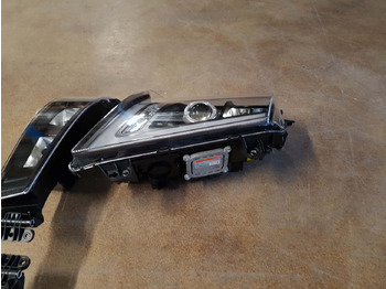 New Fog light for Truck COMPLETE SET VOOR VOLVO FH4 (FH16 LOOK) DEPO XENON KOPLAMPEN + MISTLAMPEN LINKS EN RECHTS. 000126: picture 2