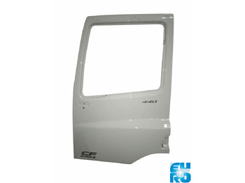 Door and parts DAF CF