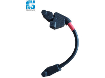 Electrical system DAF CF