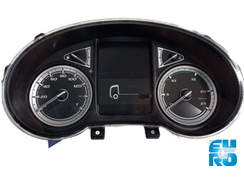 Dashboard DAF CF