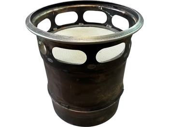 Muffler/ Exhaust system DAF XF 106