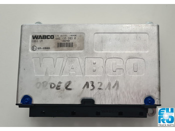 Brake valve WABCO