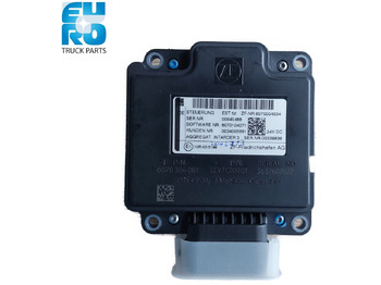Electrical system DAF