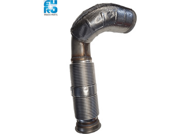 Exhaust pipe DAF
