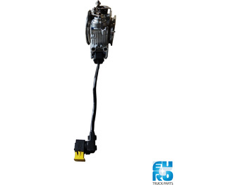 New Cooling system for Truck DAF XD, XF, XG BPV TEGENDRUKVENTIEL NIEUW + BORG 2243026: picture 5