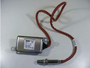 Muffler/ Exhaust system DAF