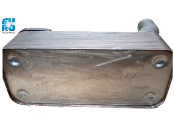 New Cooling system for Truck MAN TGA-S-X -16 RETARDER KOELER NISSENS: picture 2