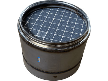 Muffler/ Exhaust system MERCEDES-BENZ Actros