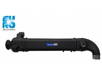 EGR cooler MERCEDES-BENZ