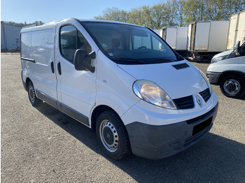 Refrigerated delivery van RENAULT Trafic