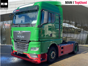 Tractor unit MAN TGX