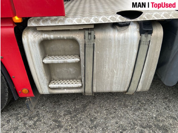 Tractor unit MAN TGX 26.500 6X2/2 BLS "Hydraulik": picture 5 Tractor unit MAN TGX 26.500 6X2/2 BLS "Hydraulik": picture 5