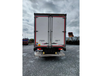 Curtain side truck 2014 – Man TGM 18.250 2DR AUTO 4X2: picture 5