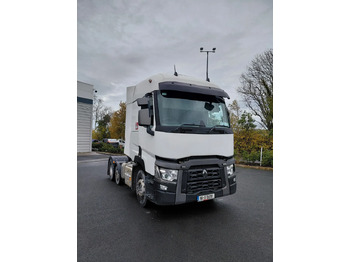 Tractor unit RENAULT T 460