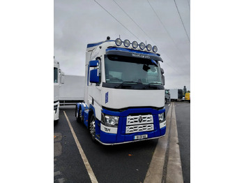 Tractor unit RENAULT T 520