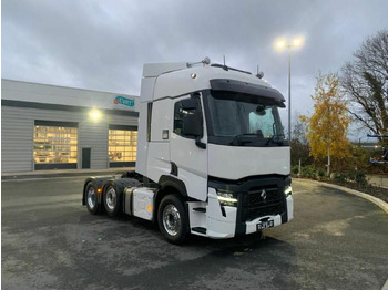 Tractor unit RENAULT T 480