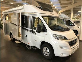 New Campervan Carado T 447*Vollaut.SAT/TV* Markise*Radträger*: picture 1