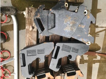 Counterweight for Agricultural machinery Onbekend Gewichten: picture 4 Counterweight for Agricultural machinery Onbekend Gewichten: picture 4