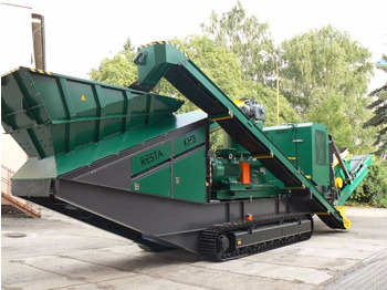 Mobile crusher RESTA