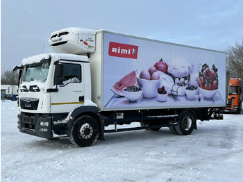 Refrigerated truck MAN TGM 18.290