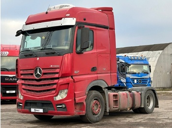 Tractor unit MERCEDES-BENZ Actros 1845