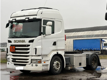 Tractor unit SCANIA G 400