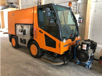 Road sweeper SCHMIDT