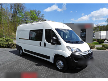 Minibus CITROËN Jumper