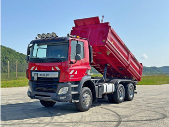 Tipper DAF CF 480