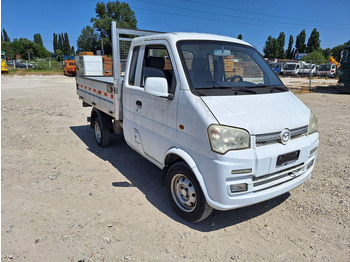 Open body delivery van