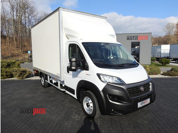 Closed box van FIAT Ducato
