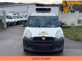 Refrigerated delivery van Fiat Doblò Multijet 1,6 Mit: picture 2 Refrigerated delivery van Fiat Doblò Multijet 1,6 Mit: picture 2