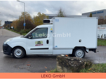 Refrigerated delivery van Fiat Doblò Multijet 1,6 Mit: picture 4 Refrigerated delivery van Fiat Doblò Multijet 1,6 Mit: picture 4