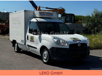 Refrigerated delivery van FIAT Doblo 1.6
