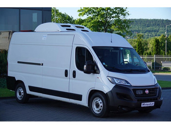 Refrigerated delivery van Fiat Ducato / CHŁODNIA / MUTLITEMPERATURA / 2X AGREGAT EDT / / DMC: 3: picture 3