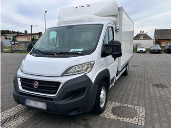 Refrigerated delivery van FIAT Ducato