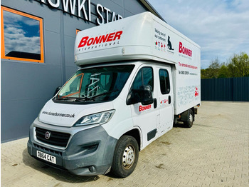 Refrigerated delivery van FIAT Ducato